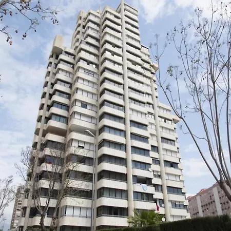 In Benidorm, Alicante 103111 By Mo *