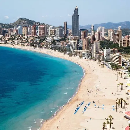 Lägenhet In Benidorm, Alicante 103111 By Mo *